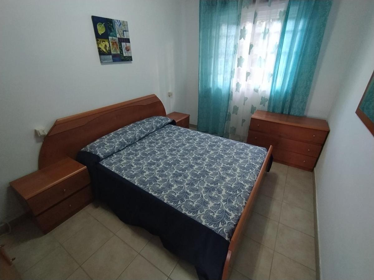 דירות Vacaciones En וילאגרסיה דה ארוסה מראה חיצוני תמונה