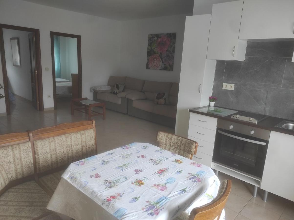דירות Vacaciones En וילאגרסיה דה ארוסה מראה חיצוני תמונה